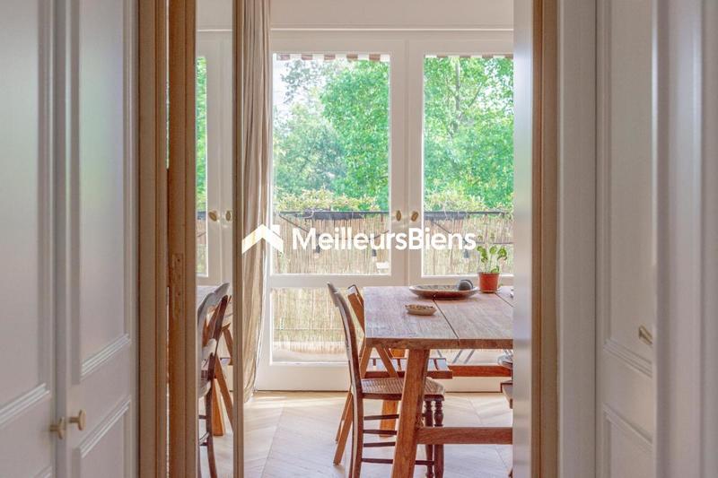 Appartement - 75 m² - 3 pièces