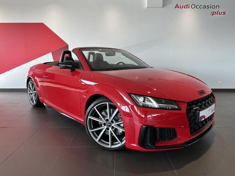 Audi Tt Roadster 45 Tfsi 245 s tronic 7 Quattro s line