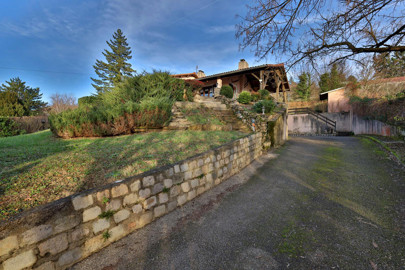 Maison - 125 m² - 4 pièces