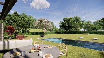 Villa - 150 m² - 4 pièces