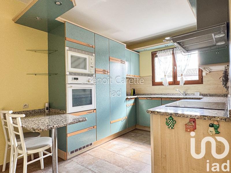 Maison - 105 m² - 4 pièces