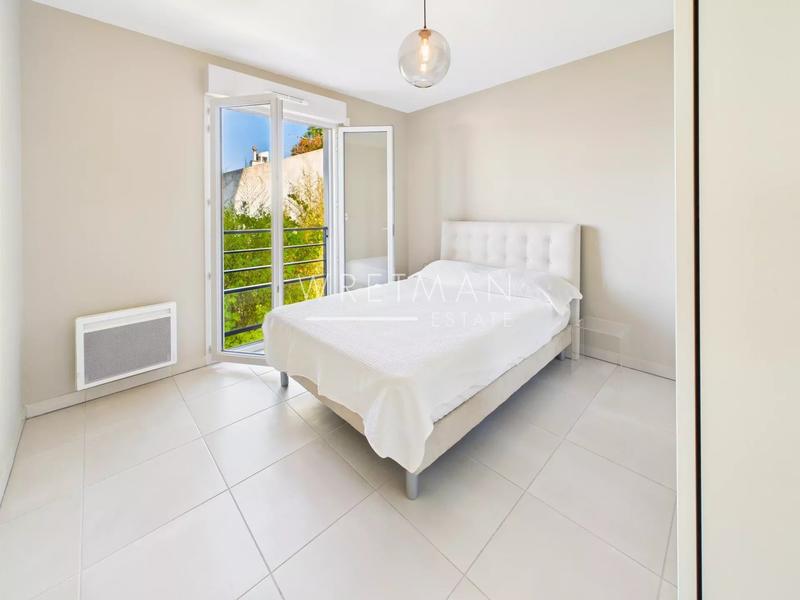 Appartement - 41 m² - 2 pièces