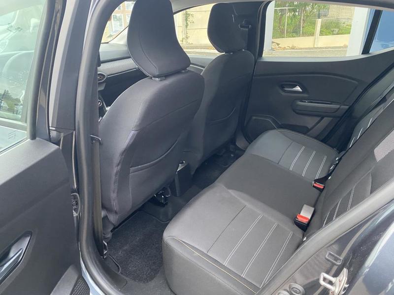 Dacia Sandero Stepway 1.0 Tce 90 Cv Confort