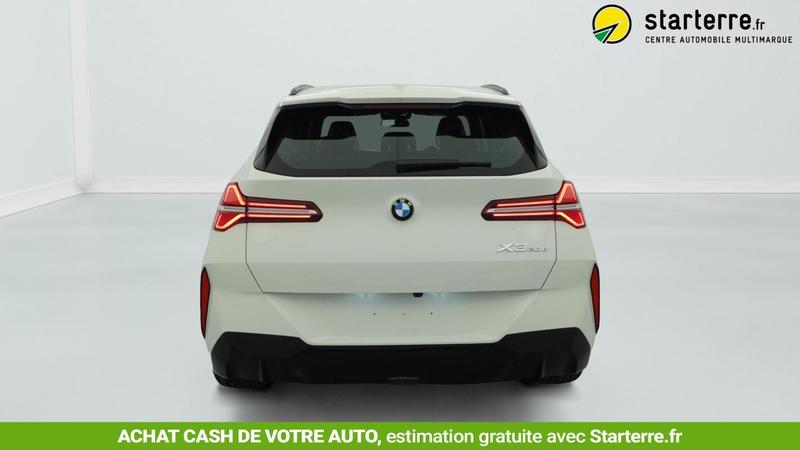 Bmw X3 G45 20d Xdrive 197 Ch Bva8 m Sport
