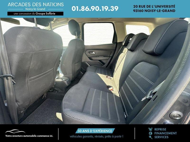 Dacia Duster Eco-G 100 4x2 Prestige