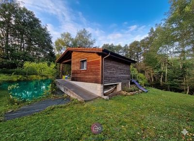 Maison - 78 m² - 5 pièces