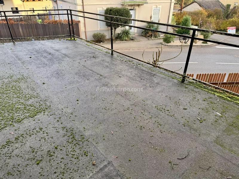 Maison - 124 m² - 3 pièces