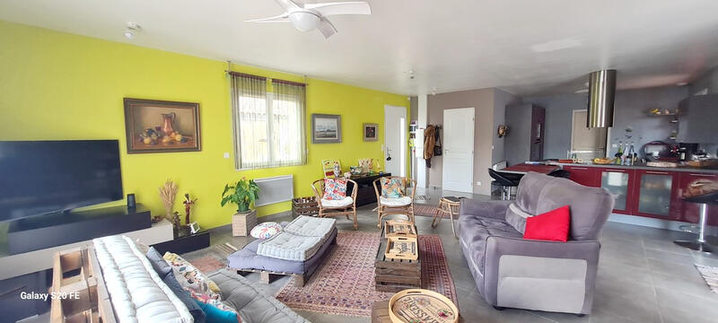 Villa - 92 m² - 4 pièces