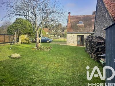 Maison - 133 m² - 5 pièces