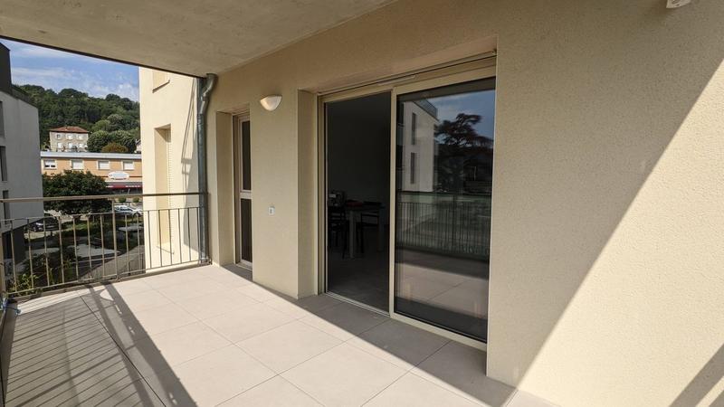 Appartement - 55 m² - 3 pièces