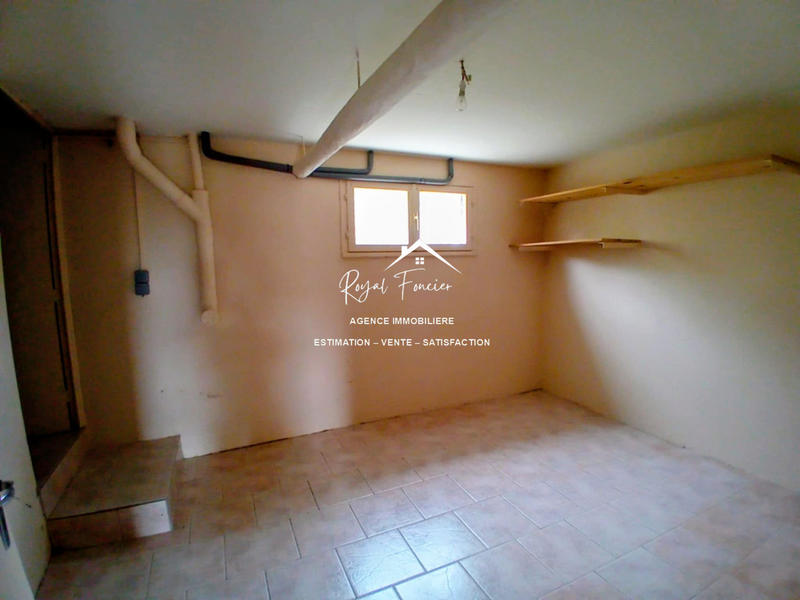 Maison - 118 m² - 7 pièces