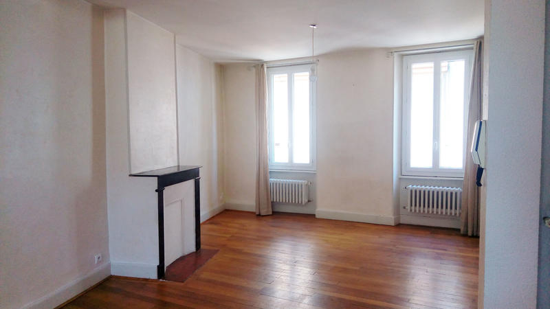 Appartement - 105 m² - 4 pièces