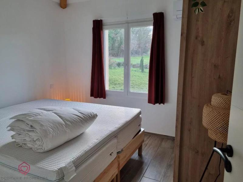 Bungalow - 67 m² - 3 pièces