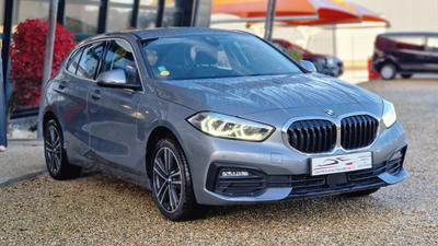 Bmw 116 ch Business Design