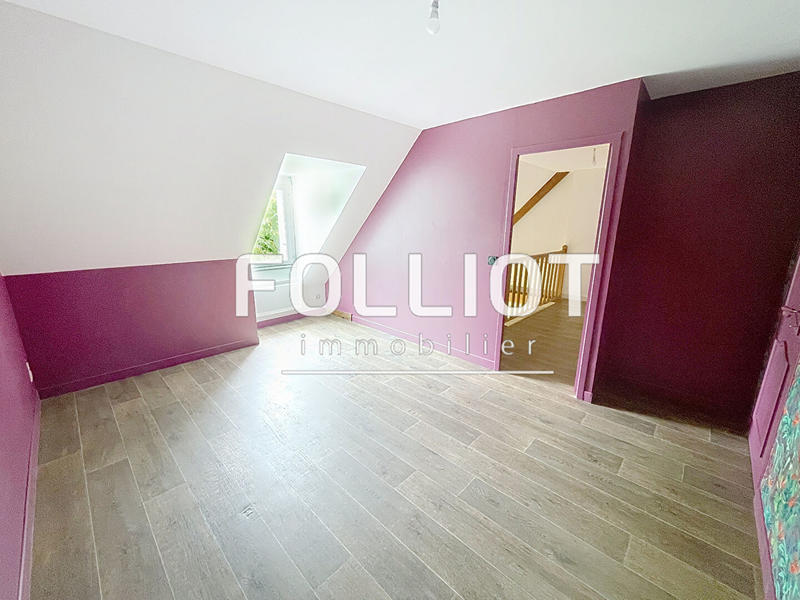 Maison - 110 m² - 6 pièces