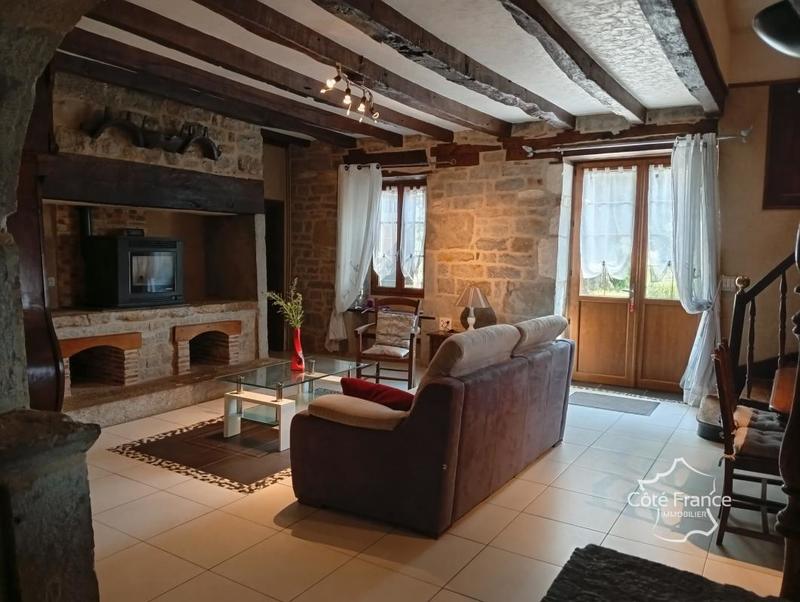 Maison chambre d'hôtes - 371 m² - 14 pièces