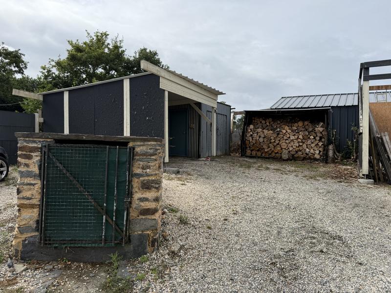 Maison ancienne - 80 m² - 5 pièces