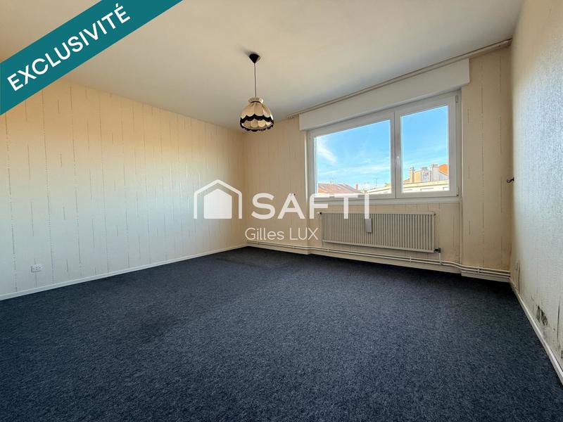 Appartement - 136 m² - 6 pièces