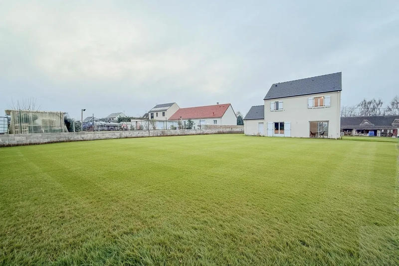 Maison - 109 m² - 4 pièces