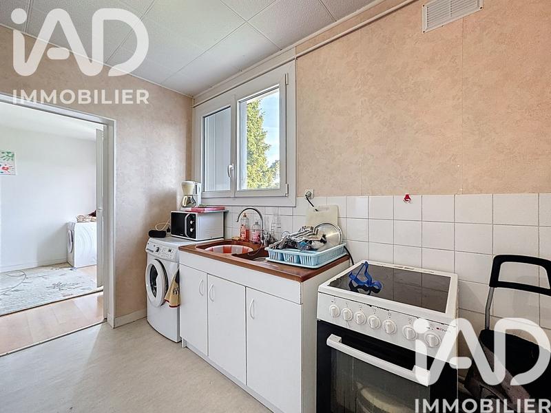 Appartement - 72 m² - 4 pièces