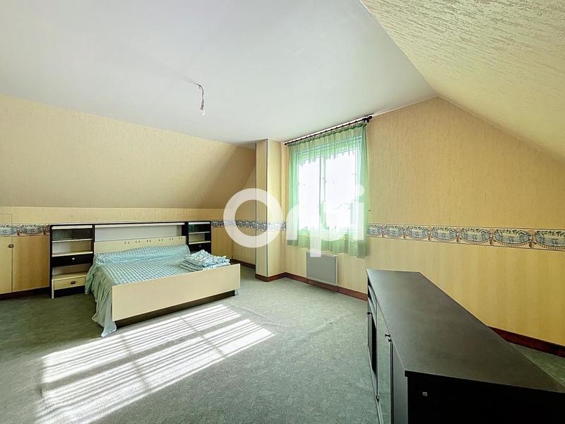 Maison - 112 m² - 5 pièces