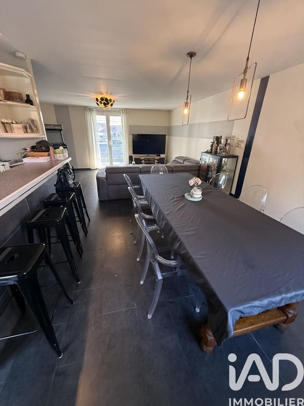 Maison - 100 m² - 5 pièces