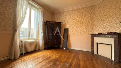 Appartement - 69 m² - 3 pièces