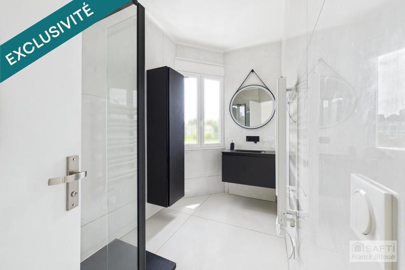 Maison - 116 m² - 5 pièces