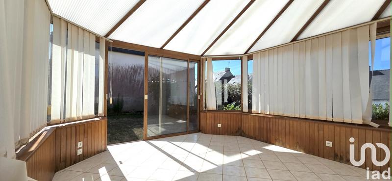 Maison - 88 m² - 6 pièces