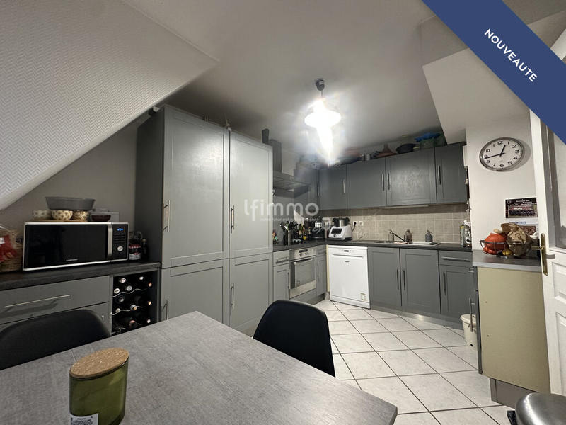 Duplex - 78 m² - 3 pièces