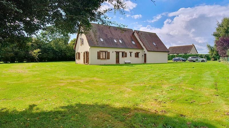 Maison - 162 m² - 5 pièces