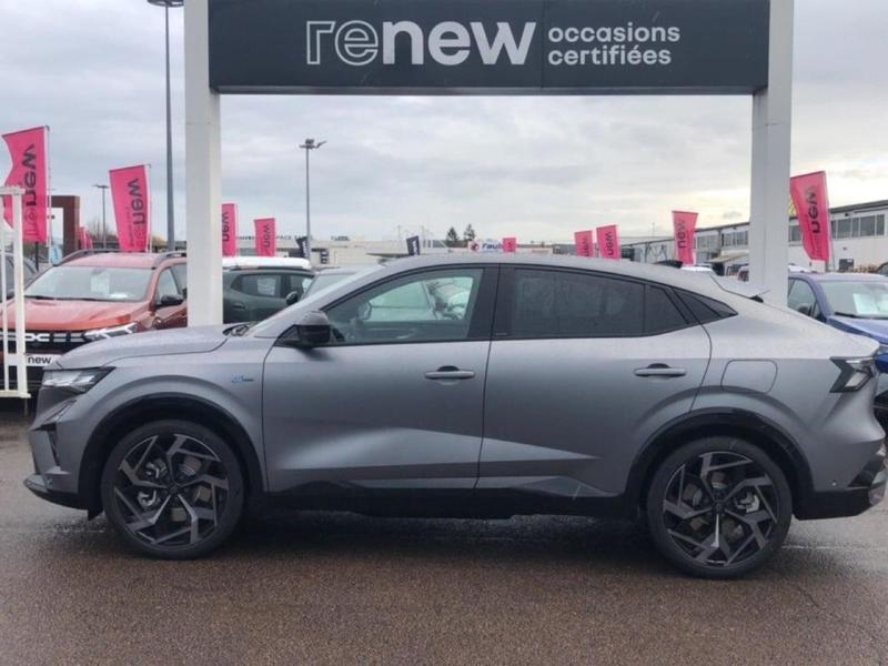 Renault Rafale hyper hybrid E-Tech 300ch 4x4 atelier Alpine