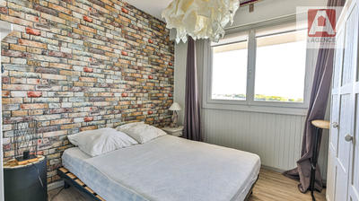 Appartement - 45 m² - 2 pièces