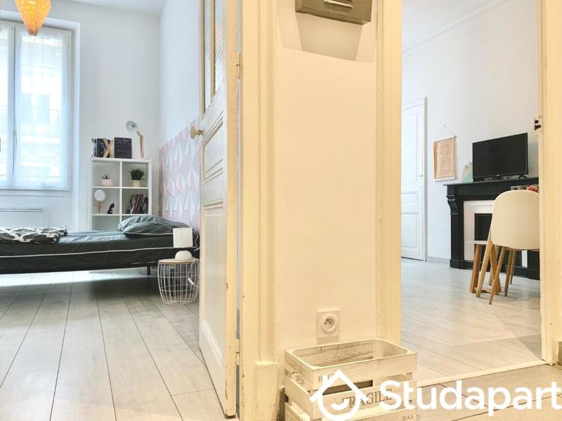 Appartement - 40 m² - 2 pièces