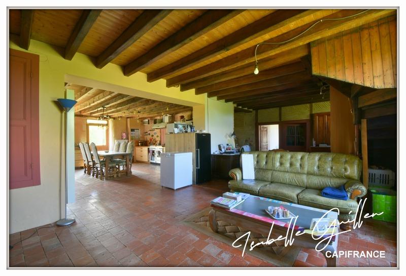 Maison - 262 m² - 7 pièces