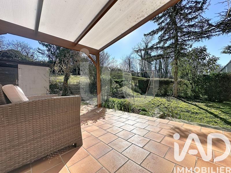 Maison - 118 m² - 6 pièces