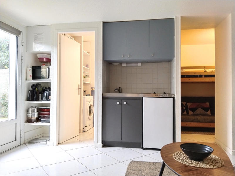 Appartement - 24 m² - 1 pièce