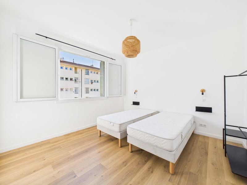 Appartement - 83 m² - 4 pièces