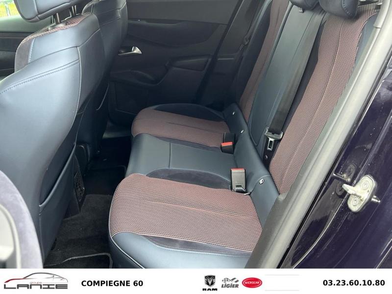 Ds Ds 3 Crossback BlueHDi 130 Eat8 Ines de la Fressange Paris