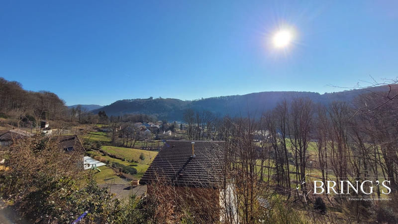 Maison ancienne - 70 m² - 3 pièces