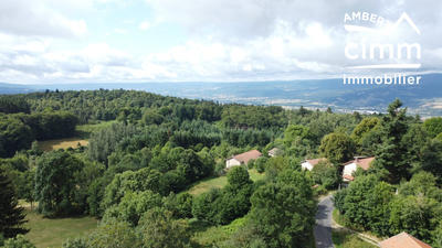 Ferme - 46 m² - 1 pièce