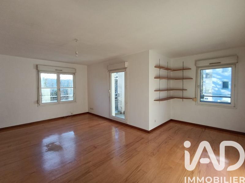 Appartement - 52 m² - 2 pièces