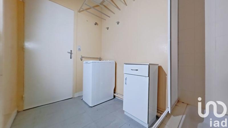 Appartement - 52 m² - 2 pièces