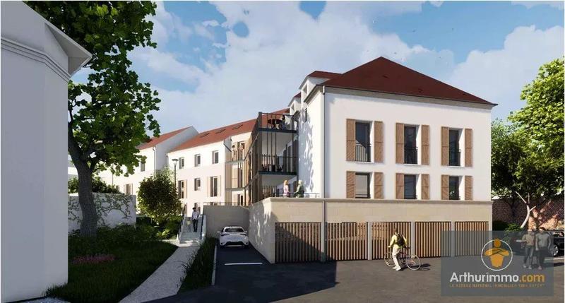 Appartement - 36 m² - 2 pièces