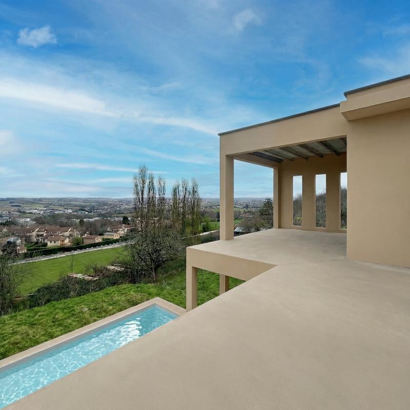 Maison - 180 m² - 4 pièces