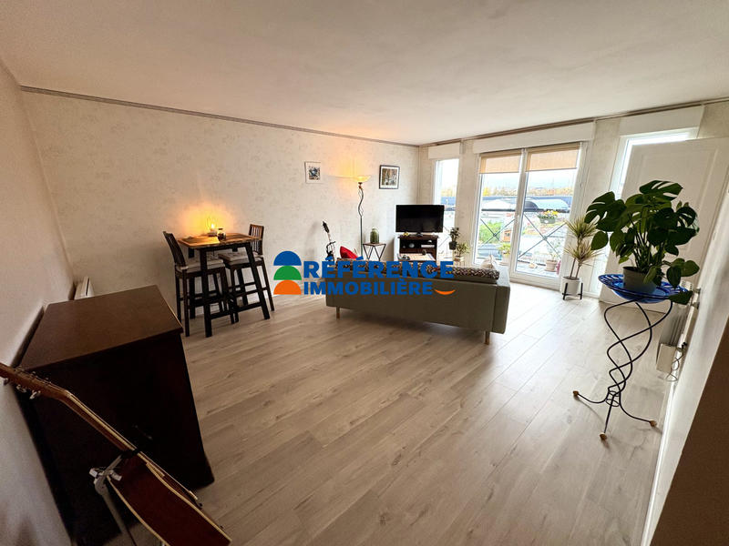 Appartement - 70 m² - 3 pièces