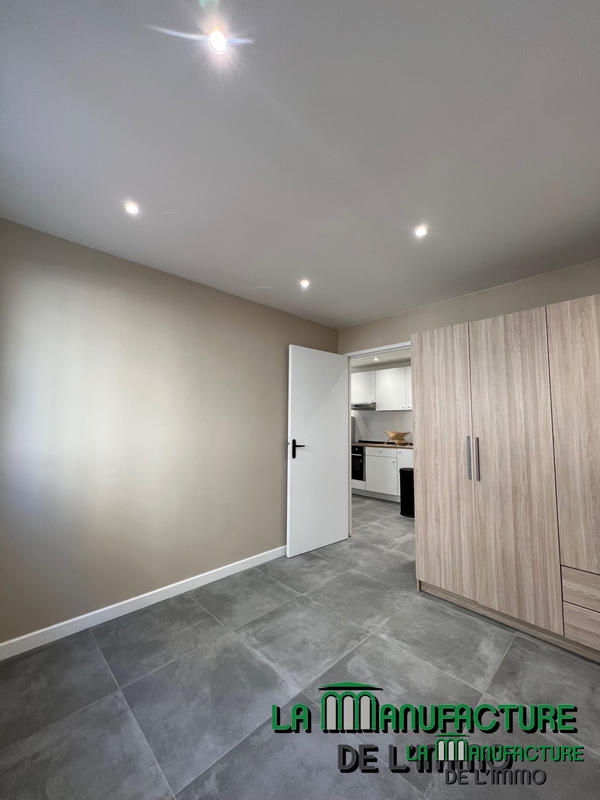 Appartement - 52 m² - 3 pièces