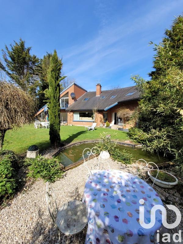 Maison de maîtres - 319 m² - 12 pièces