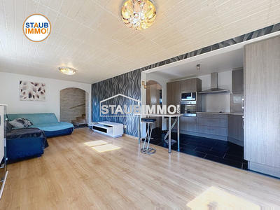 Maison - 111 m² - 5 pièces