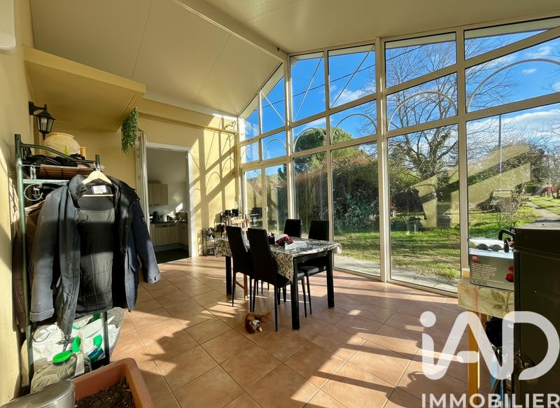 Maison - 95 m² - 5 pièces
